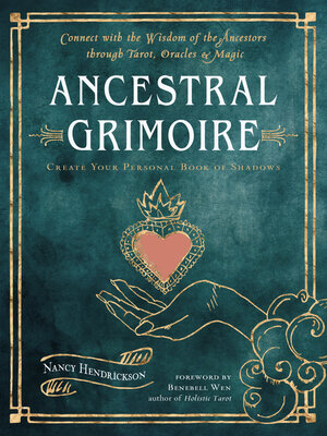 cover image of Ancestral Grimoire